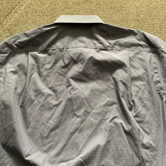 AWARENESS by Kenneth Cole Long Sleeve Dress Shirt - Picture 5 of 5